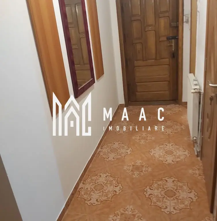 Apartament 2 camere | Parter | Pretabil spațiu comercial | Zona Milea