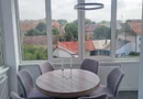 BRASADAS vinde ap 3 cam 4/4 CENTRAL 110mp RENOVAT cu garaj.