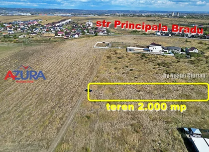 AZURA Imobiliare - Oportunitate rară de investiție în Bradu