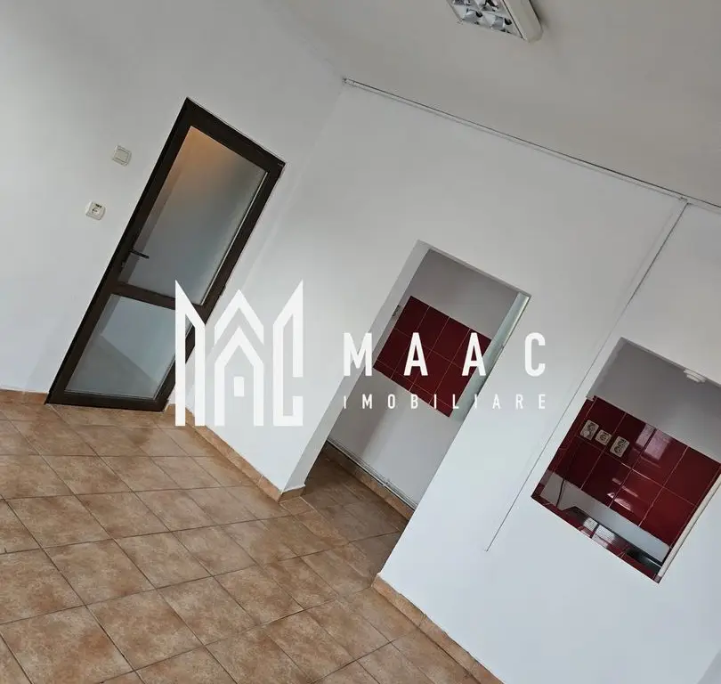 Spațiu comercial 60 mp | Calea Dumbrăvii, Sibiu | acces direct din stradă