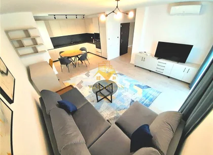 2 camere, LUX, parcare, bloc nou,AC, Buna Ziua zona 18 GYM, Mega Image
