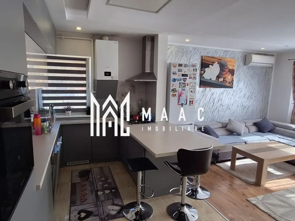 Apartament 3 camare | Selimbar | Parter | 61 MP