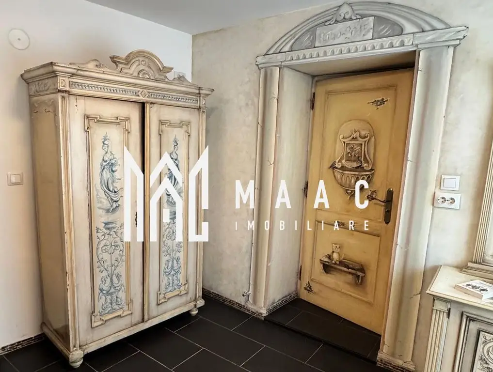 Casă Cisnadioara I 370 mp teren I Garaj I