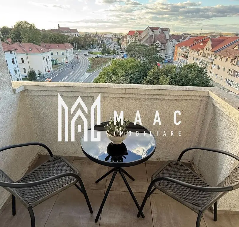 Apartament 3 camere | 2 bai | 2 balcoane | Modern | Central