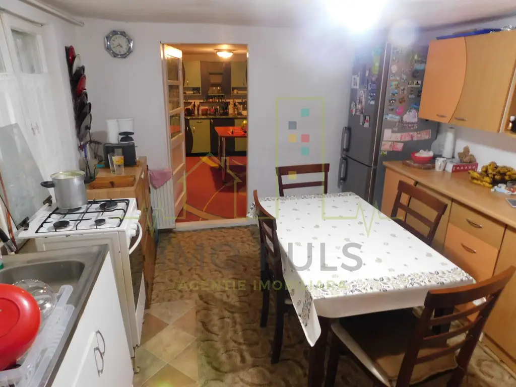 Teren 1187 mp. Centrala proprie. Zona Mehala - Bucovina