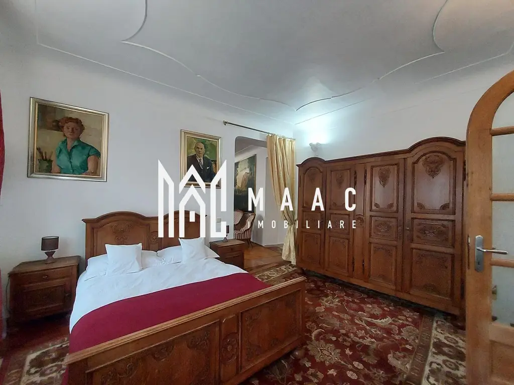 Apartament de vanzare Sibiu 3 camere | Ultracentral | 76 mp, pivniță