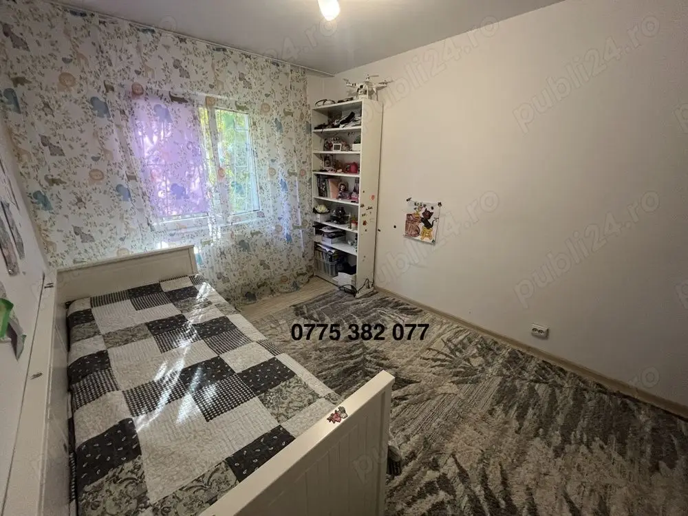 Apartament 4 camere Pridvorului langa parc, 97mp, 2 bai centrala 2 locuri parcare, izolat termic