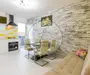 Apartament central, bloc nou.