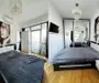 BRASADAS închiriază ap 2 cam etaj 2 50mp UNIRII tip Studio.