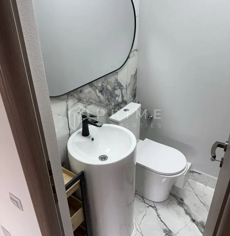 Apartament 3 camere cu terase – ultim etaj – zona str. Papiu Ilarian