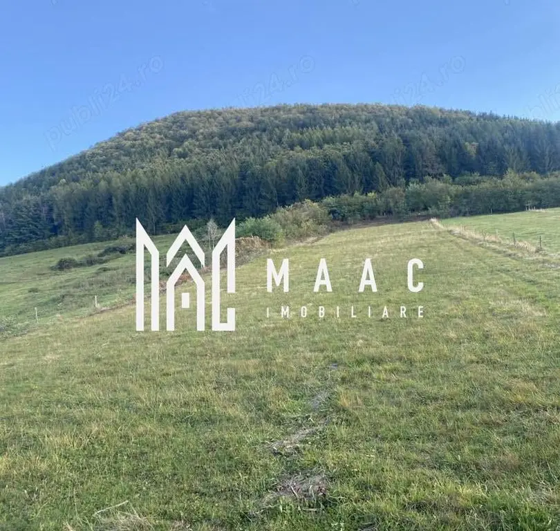 Teren Intravilan I 4129 MP I Gura Raului