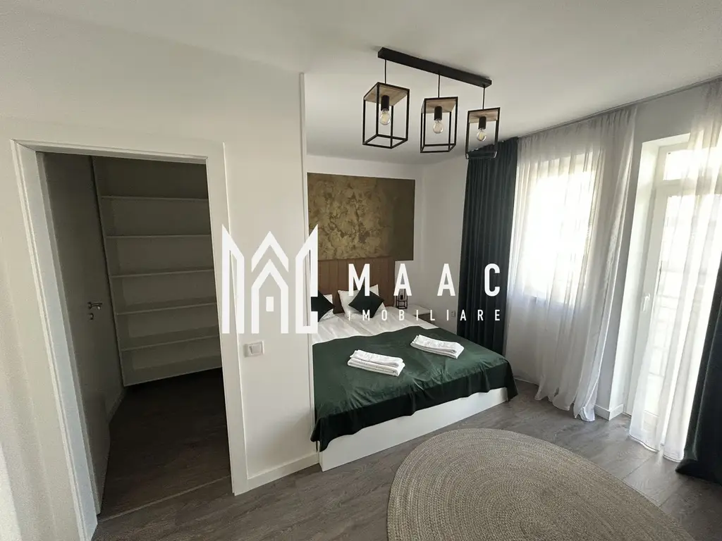 Apartament 2 Camere Premium I Central I Parcare Inclusă I Sibiu
