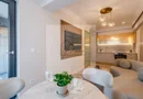 Studio dublu Ivory Residence Pipera I lux mobilat I balcon I COM0%