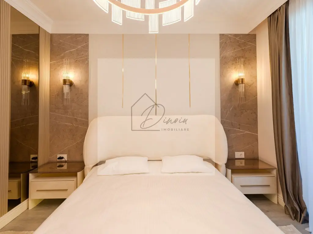 COMISION 0% I 2 camere lux Ivory Residence Pipera I taxare inversa
