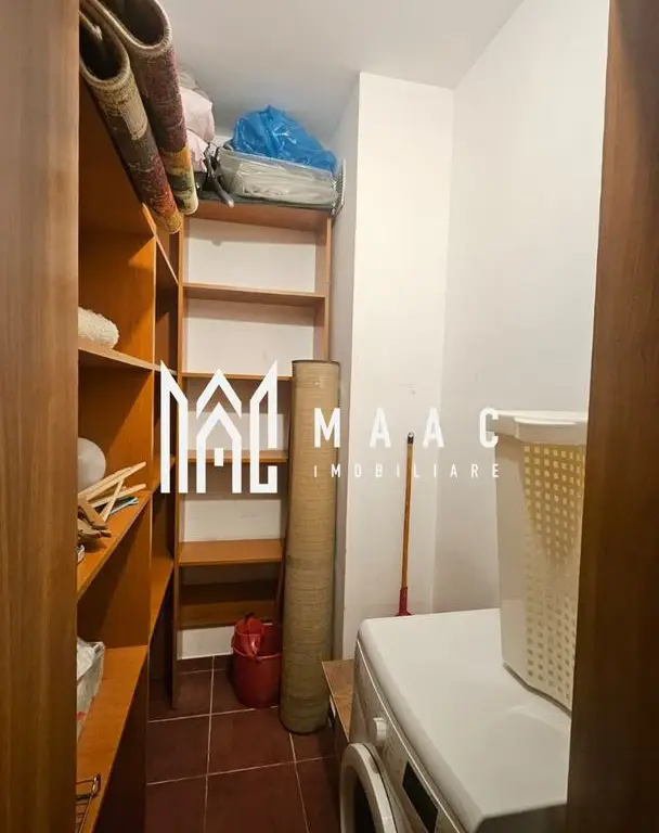 Apartament 3 camere 2 bai terasa Lidl Selimbar