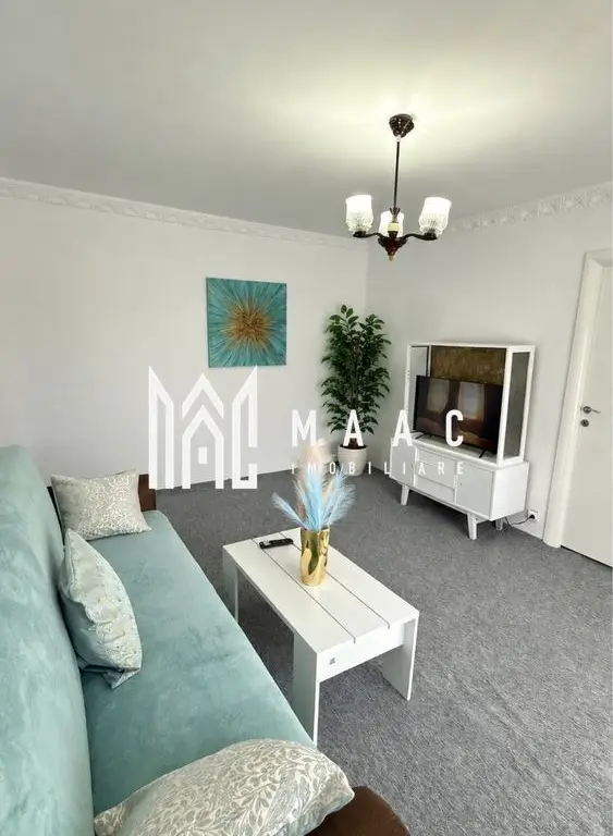 Apartament 2 camere de vânzare | Nord, Râmnicu Vâlcea | etaj 1