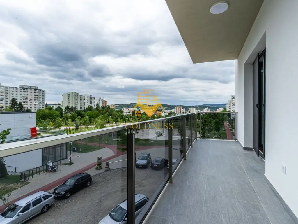 3 camere, Premium, bloc nou, Manastur Zona Baza Sportiva, Mehedinti