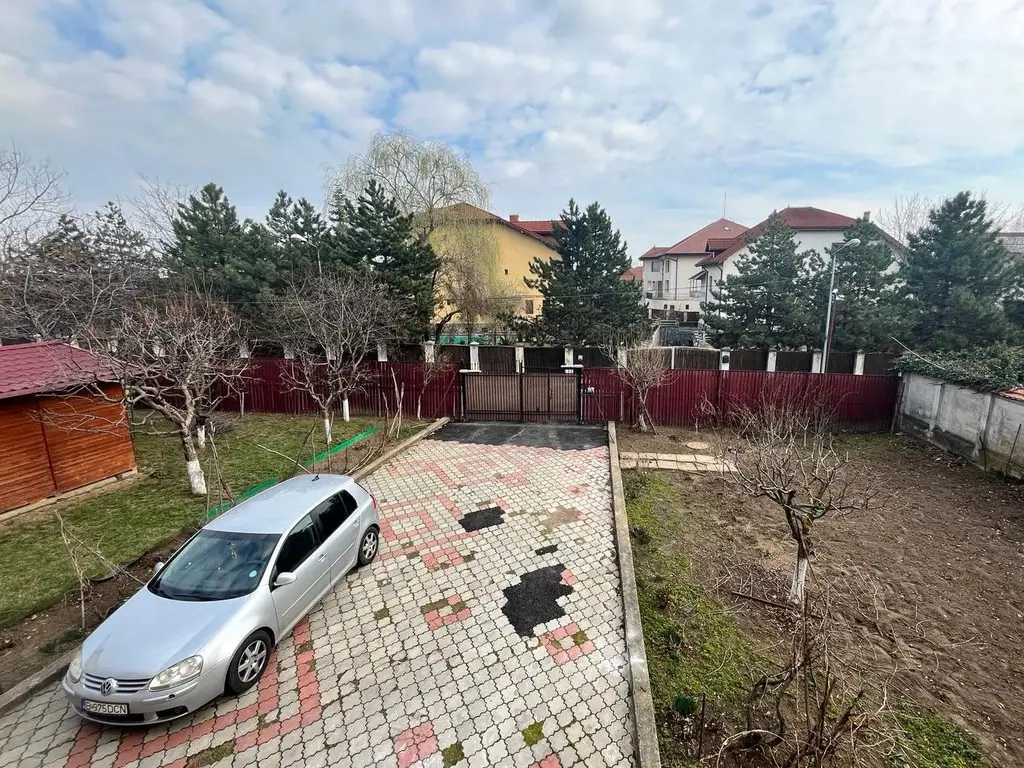 Inchiriere casa activitati office sau spatiu locativ Baneasa
