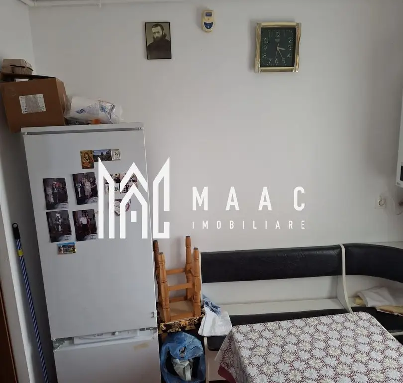 Apartament 3 camere decomandat | Terezian, Sibiu | 70 mp, parcare, 2 băi