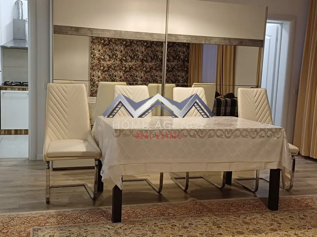 Apartament 3 camere Parc Bazilescu bloc boutique