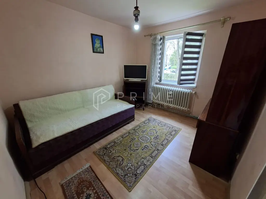 Apartament 3 camere parter | Dâmbu Pietros |