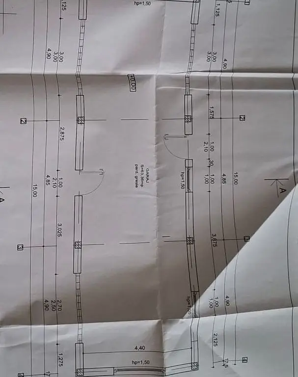 BRASADAS vinde casa individuala zona Odoreului.