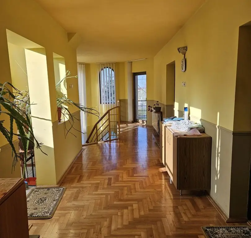 Casă 2 familii / firmă + livadă Satu Mare - Cionchești