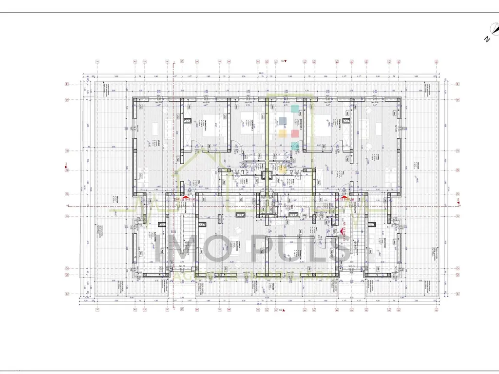 Penthouse. 70 MP Tersa. Bloc nou. 2 Bai