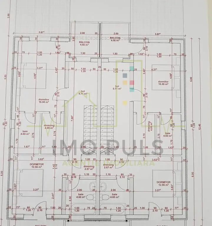 Comision 0%. 4 Camere. Mobilat si utilat.