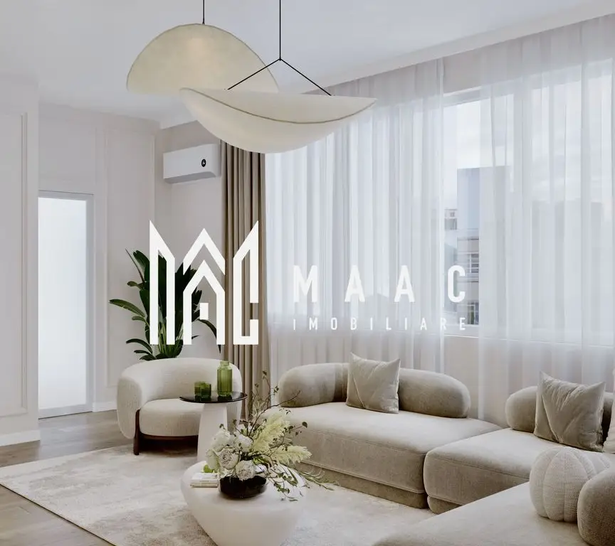 APARTAMENT 2 CAMERE I CALEA SURII MICI