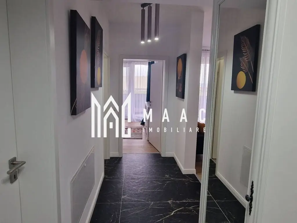 Apartament 2 camere | Etaj 1 | Parcare | Balcon | Doamna Stanca