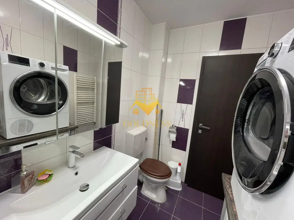 2 Camere Open space, Calea Turzii, Parcare, Petfriendly,Zorilor,Petrom