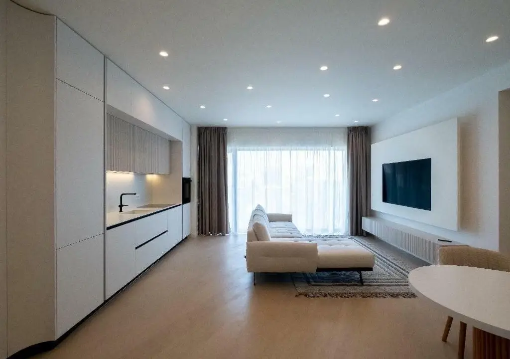 Apartament 3 CamerÄ™ Aviatiei Tower