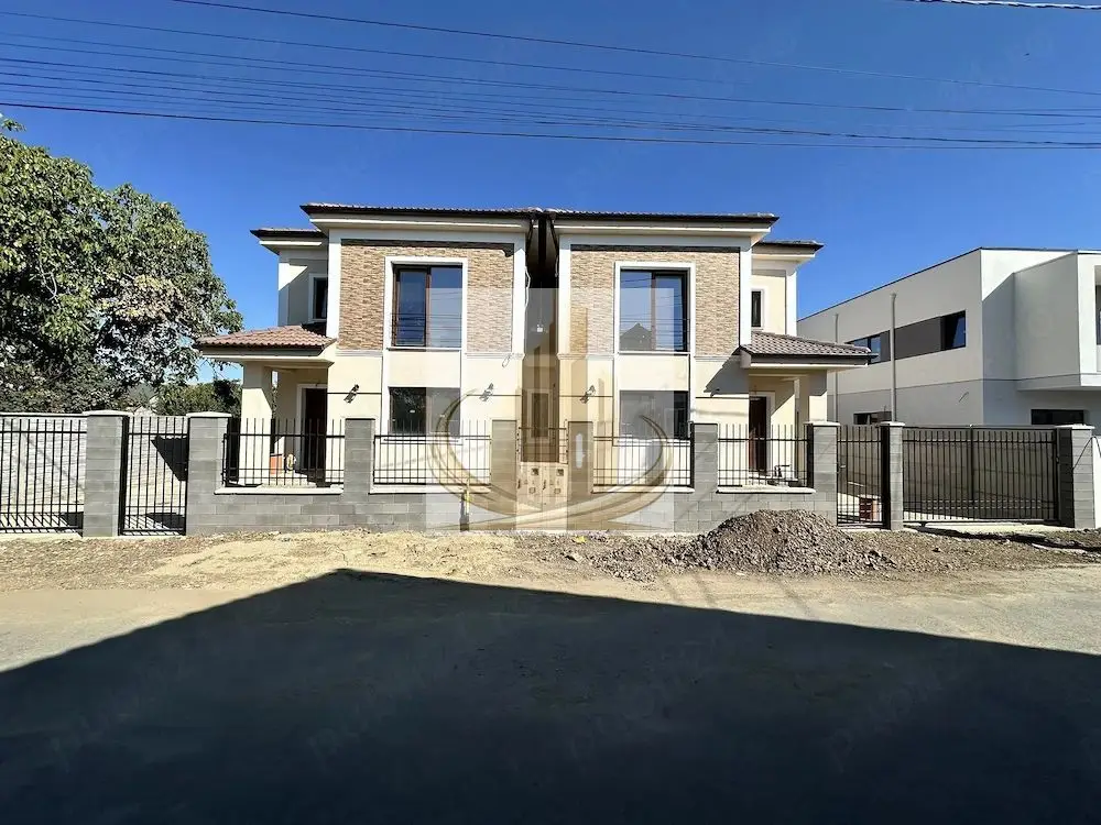 Duplex în Săcălaz | 105 mp utili |350 mp teren|Personalizare finisaje
