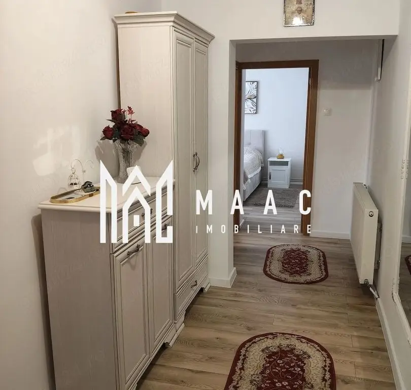 Apartament 2 camere | Parter | 60 MPU | Renovat | Terezian