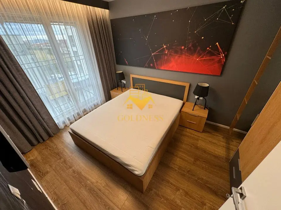 2 camere, garaj, bloc nou, Europa, zona Calea Turzii, OMV, Hexagon
