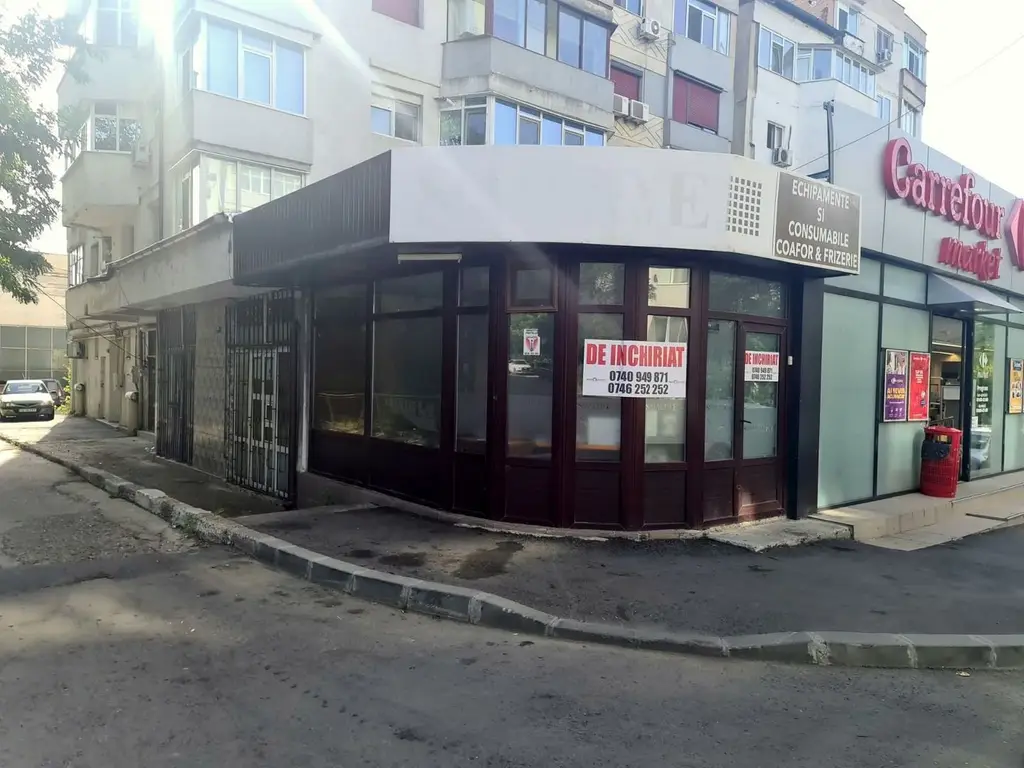 Spatiu comercial 85 mp - Strada Navelor, Faleza Dunarii