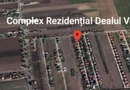 Vidra Complex Dealu Verde teren 385 mp