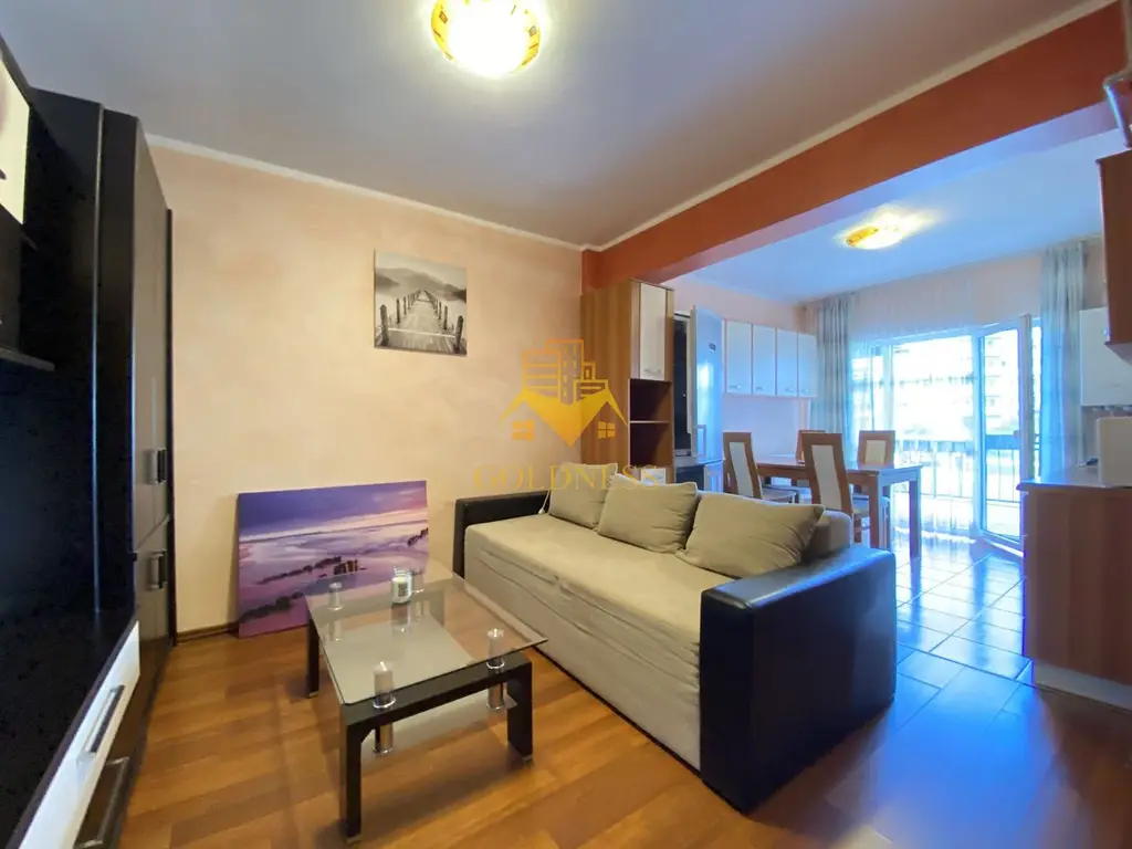 Apartament 2 camere bloc nou Buna Ziua Etajul 1!