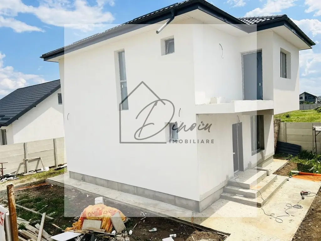 Vila 4 camere individuala Pantelimon - zona noua - Ilfov