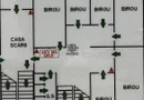 Spatiu comercial / birouri duplex de inchiriat in zona Grozavesti - comision 0%