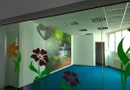 Spatiu de birouri de 500 m2 - Etaj complet de inchiriat in zona Grozavesti