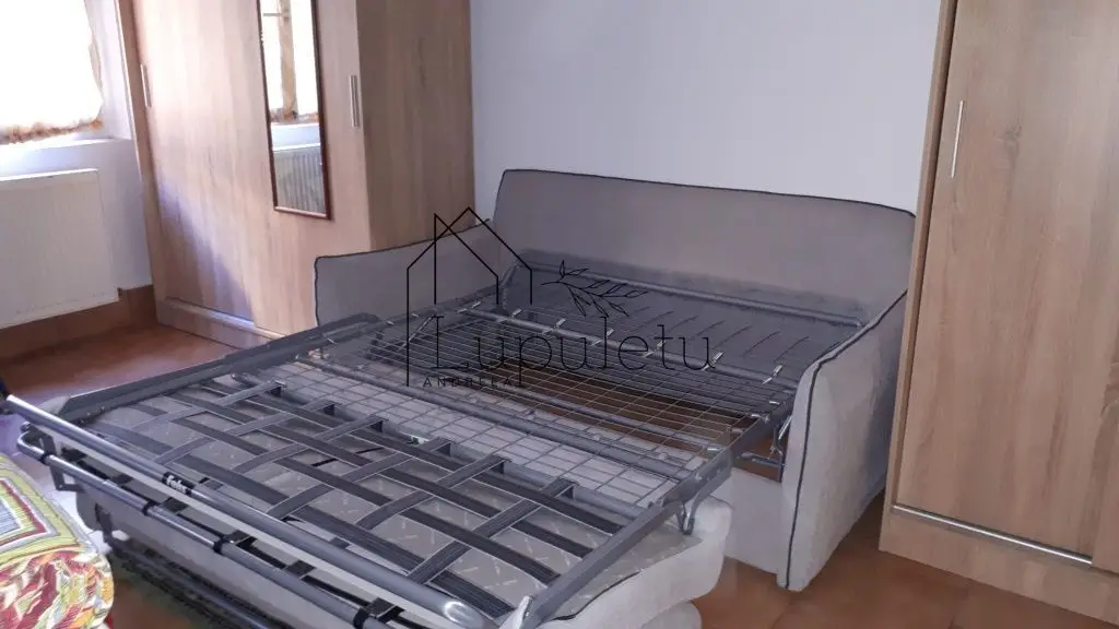 Garsonieră de Vânzare | 30 MPU | Decomandată | Parter | Lazaret