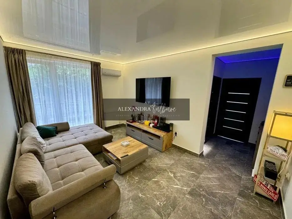 Apartament 3 camere modern l la cheie l Su 64 mp l Parcare