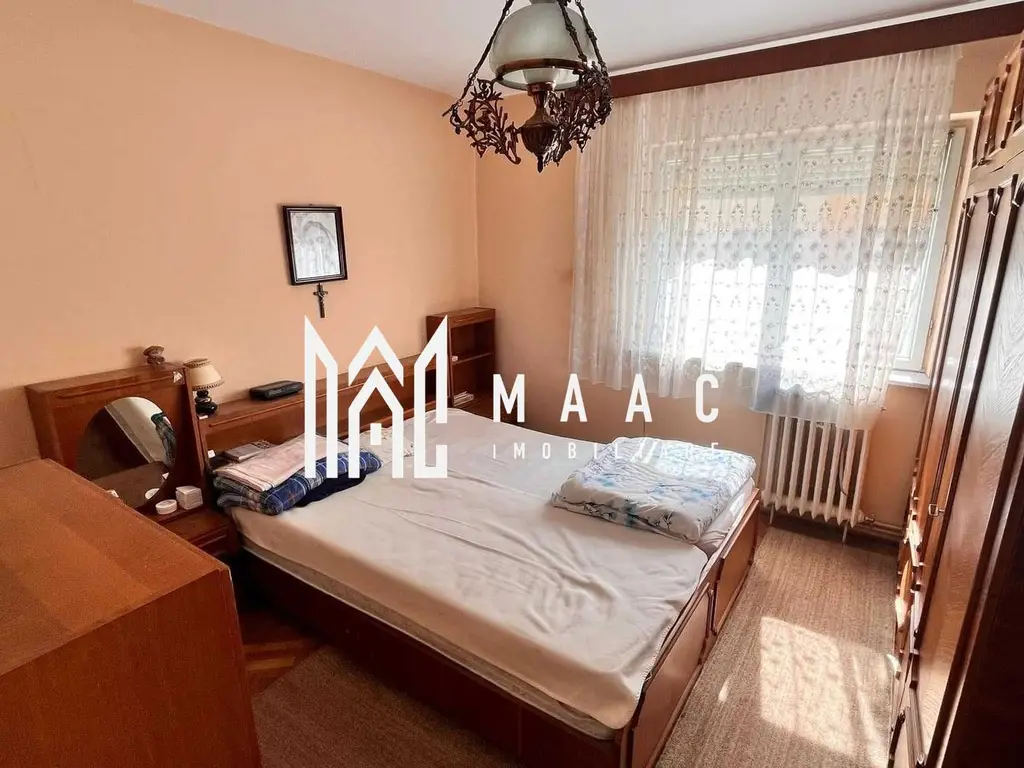 Apartament 4 Camere | Etaj 3 | 2 Balcoane | Pivnita | Strand
