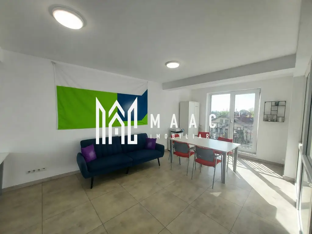 Spatiu de birouri | 250MPU | Loc de parcare | Calea Dumbravi