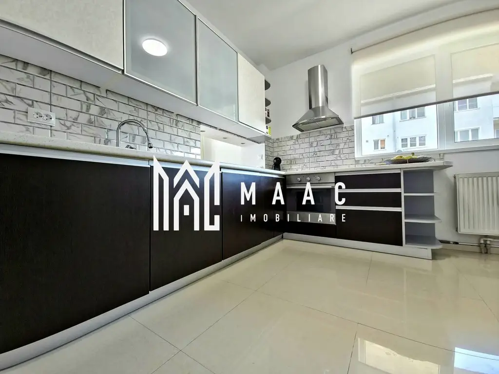 Apartament 3 camere | 3 Balcoane | 2 Bai | Hipodrom