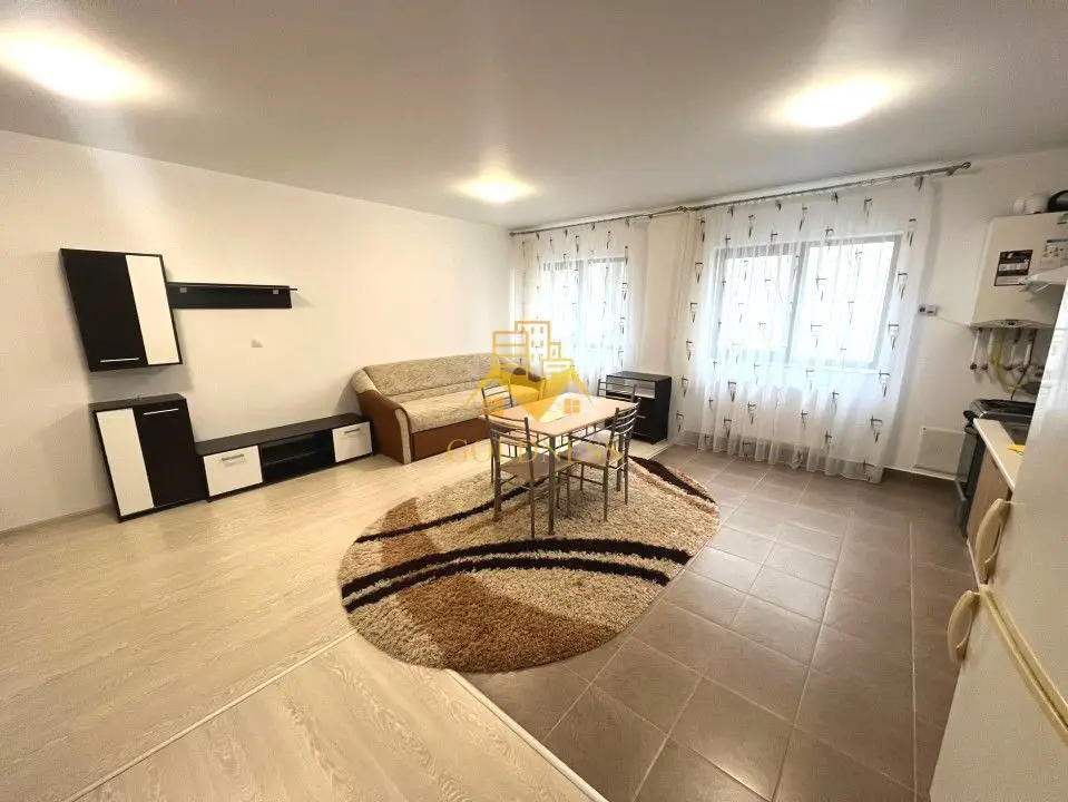 2 camere open-space, Parcare, Cartier Manastur, Zona Campului