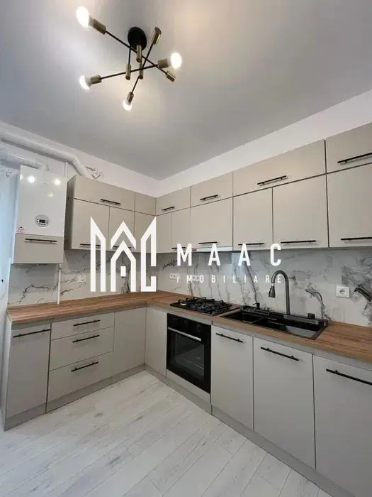Apartament 2 camere decomandat de închiriat | Țiglari, Sibiu | parter