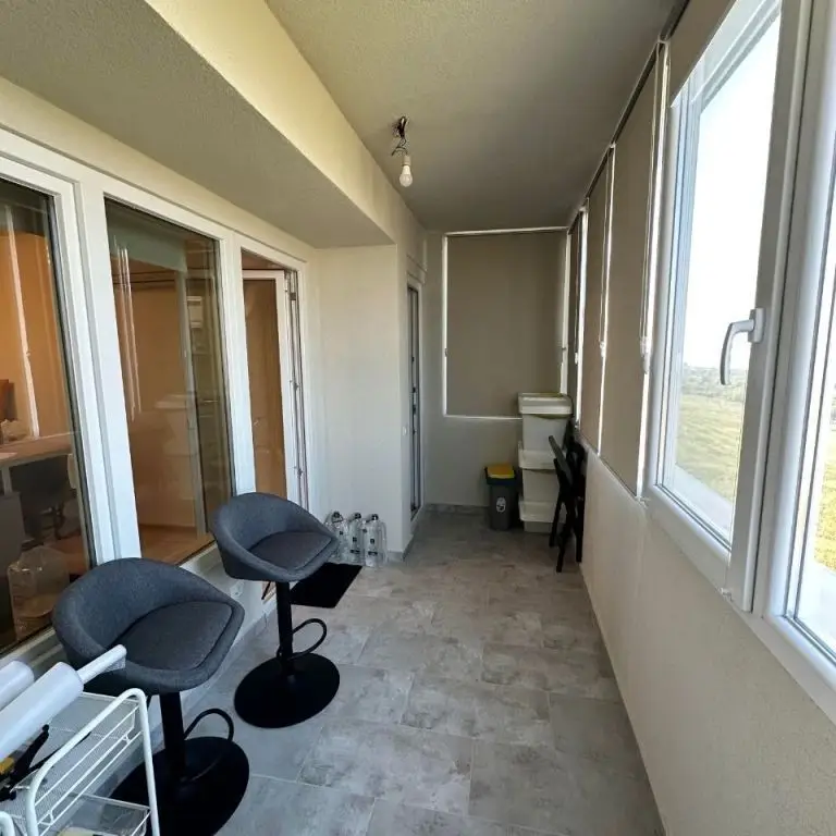 Apartament 3 camere Copou - mobilat